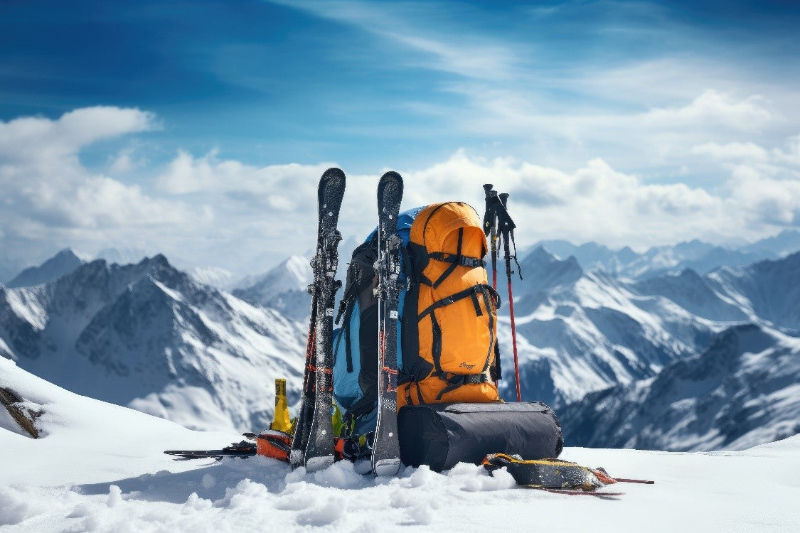 What’s in your ski bag? Must-have items for a safe ski weekend getaway