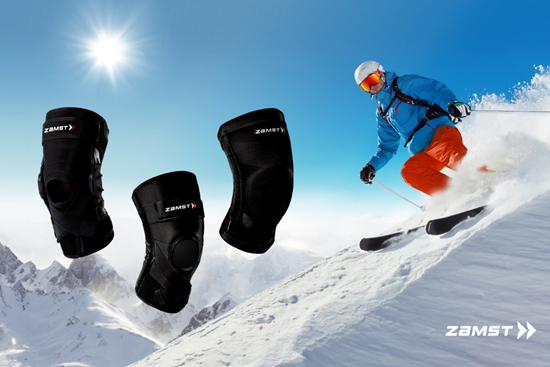 Knee Brace 101: How to Choose the Best Knee Brace for Your Ski Adventure