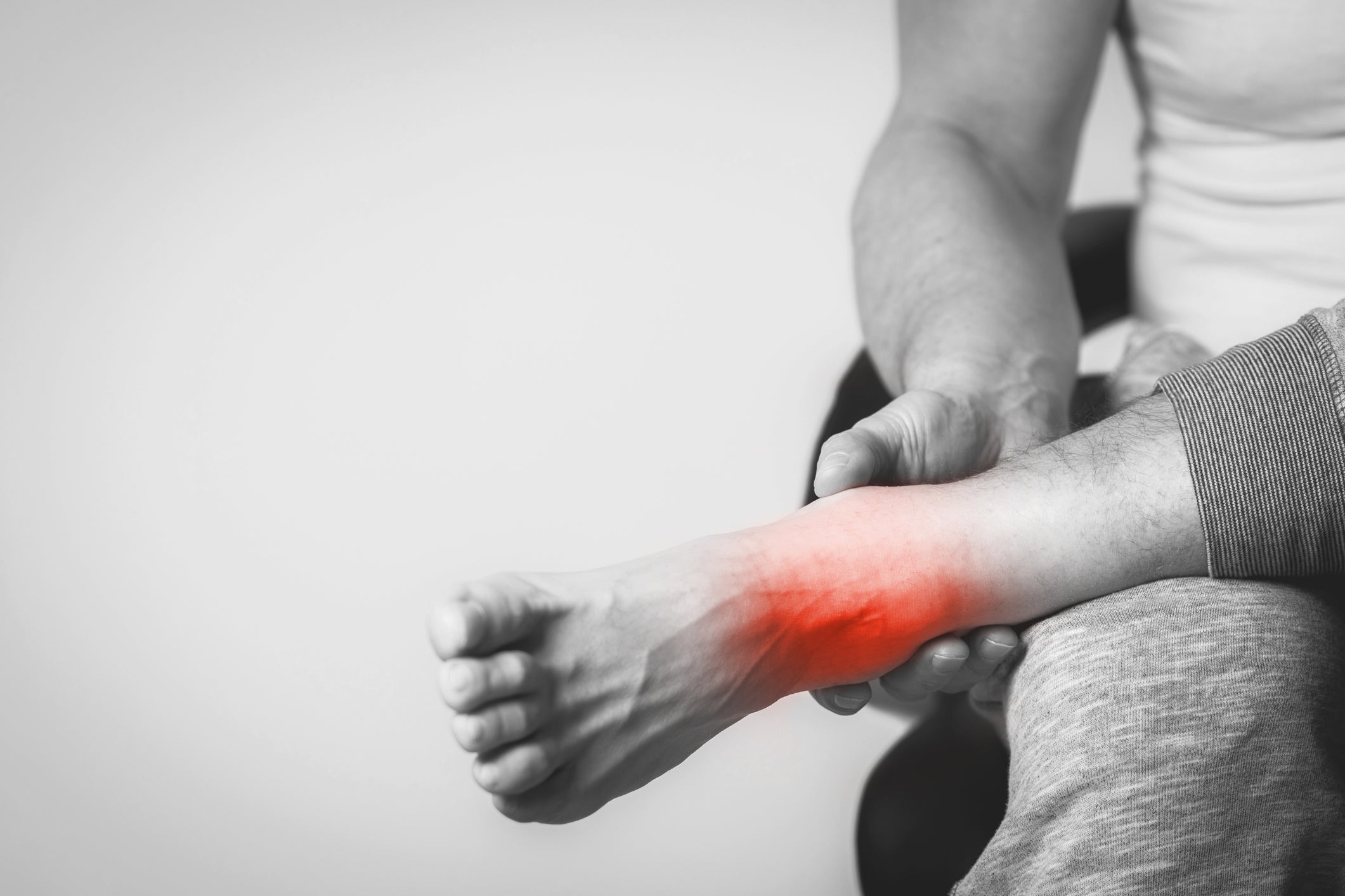 What is a High Ankle Sprain?