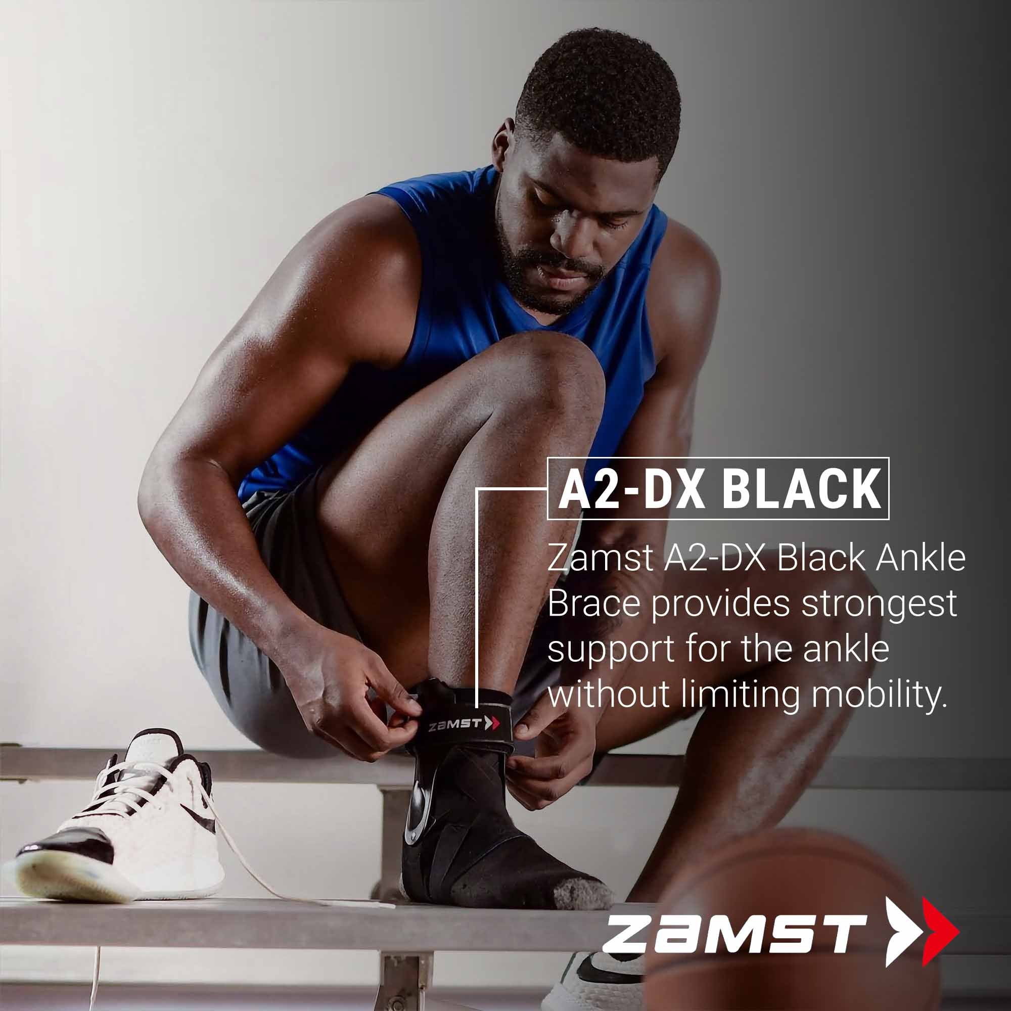 A2-DX Black